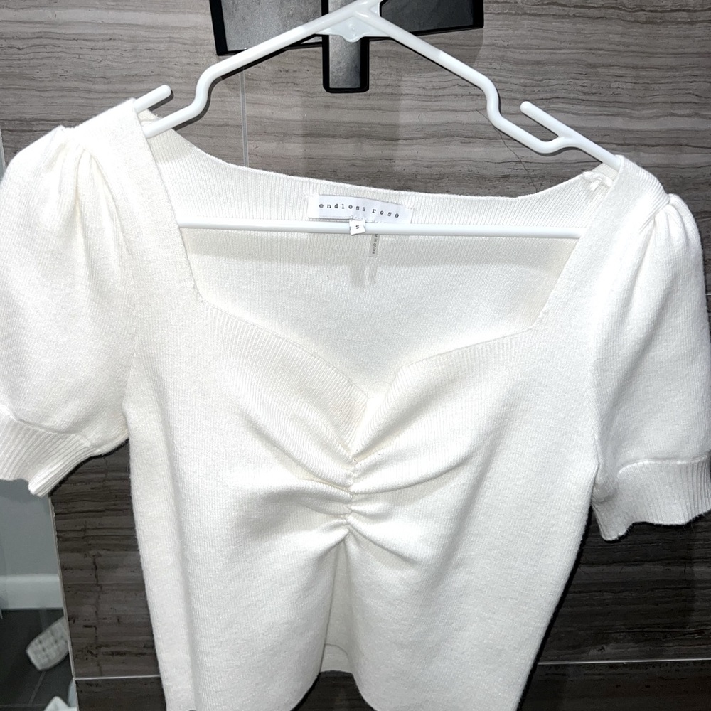 Endless Rose Top